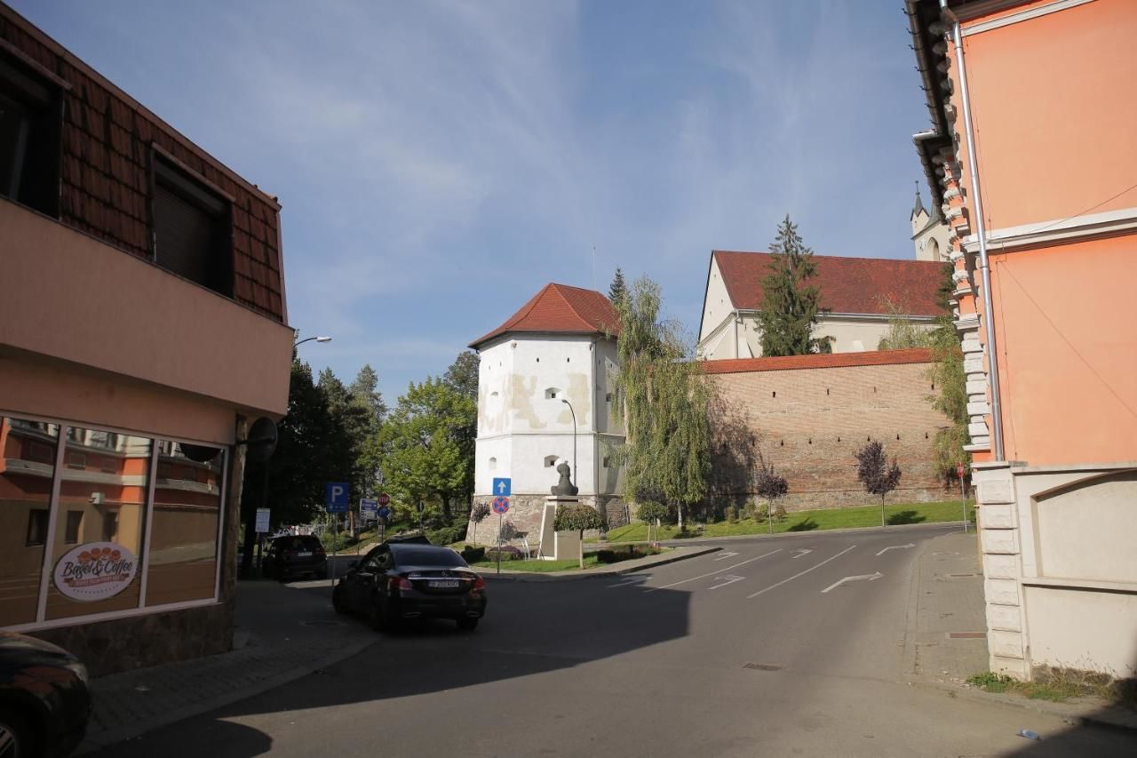Отели типа «постель и завтрак» Citadella House Targu Mures Тыргу-Муреш-4