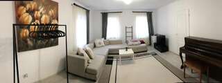 Отели типа «постель и завтрак» Citadella House Targu Mures Тыргу-Муреш Апартаменты-студио-1