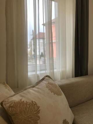 Отели типа «постель и завтрак» Citadella House Targu Mures Тыргу-Муреш Апартаменты-студио-3